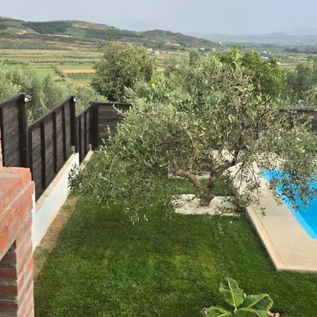 Aleksander Family House With Pool & Bbq Villa Fier